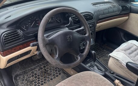 Peugeot 406 I, 1998 год, 140 000 рублей, 12 фотография