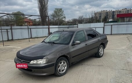 Peugeot 406 I, 1998 год, 140 000 рублей, 3 фотография