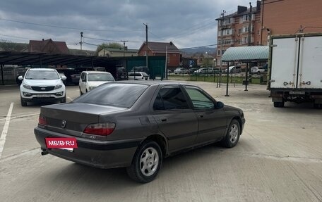 Peugeot 406 I, 1998 год, 140 000 рублей, 7 фотография