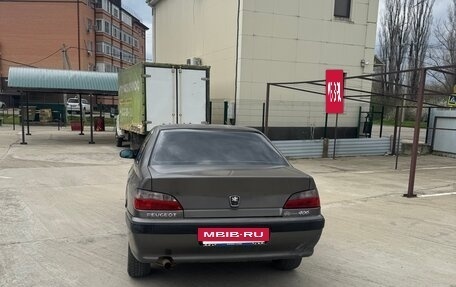 Peugeot 406 I, 1998 год, 140 000 рублей, 6 фотография