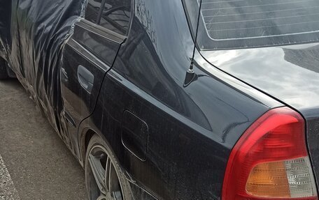 Hyundai Accent II, 2004 год, 185 000 рублей, 4 фотография