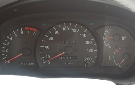 Hyundai Accent II, 2004 год, 185 000 рублей, 15 фотография