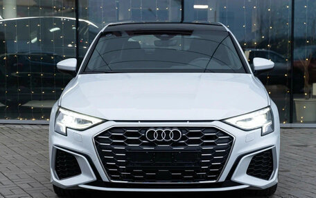 Audi A3, 2022 год, 2 190 000 рублей, 2 фотография