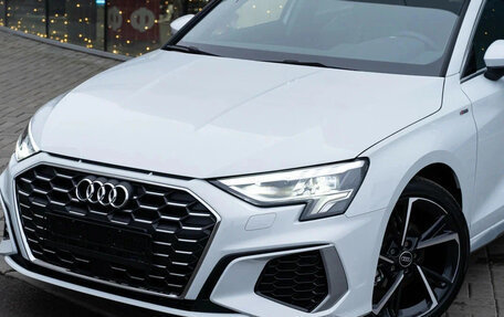 Audi A3, 2022 год, 2 190 000 рублей, 3 фотография