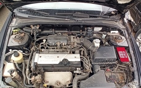 Hyundai Accent II, 2004 год, 185 000 рублей, 34 фотография