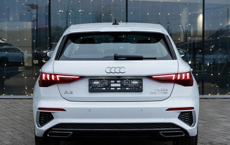 Audi A3, 2022 год, 2 190 000 рублей, 11 фотография