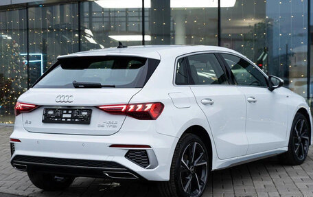 Audi A3, 2022 год, 2 190 000 рублей, 8 фотография