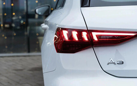 Audi A3, 2022 год, 2 190 000 рублей, 12 фотография