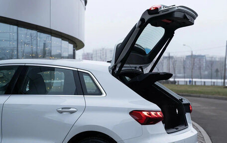 Audi A3, 2022 год, 2 190 000 рублей, 13 фотография