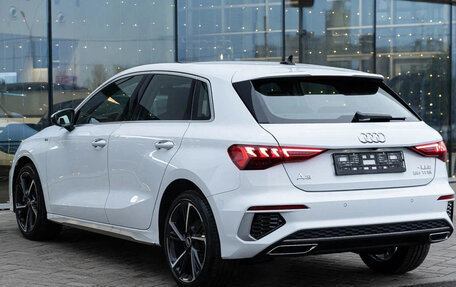 Audi A3, 2022 год, 2 190 000 рублей, 10 фотография