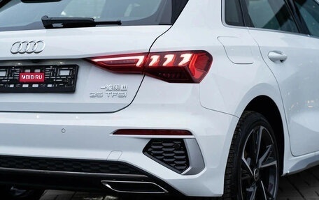 Audi A3, 2022 год, 2 190 000 рублей, 9 фотография