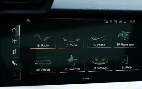 Audi A3, 2022 год, 2 190 000 рублей, 25 фотография