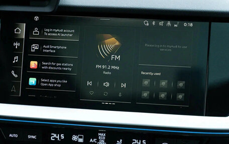 Audi A3, 2022 год, 2 190 000 рублей, 23 фотография