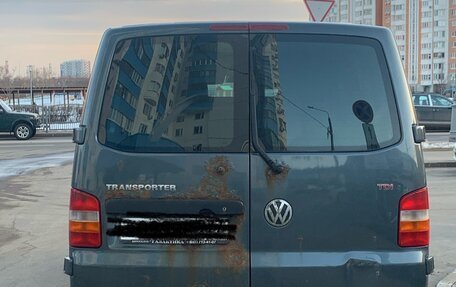 Volkswagen Transporter T5 рестайлинг, 2007 год, 894 000 рублей, 2 фотография