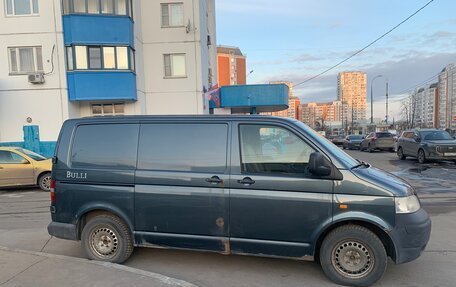 Volkswagen Transporter T5 рестайлинг, 2007 год, 894 000 рублей, 3 фотография