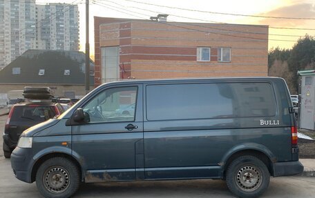 Volkswagen Transporter T5 рестайлинг, 2007 год, 894 000 рублей, 4 фотография