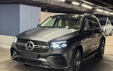 Mercedes-Benz GLE, 2025 год, 15 930 000 рублей, 12 фотография