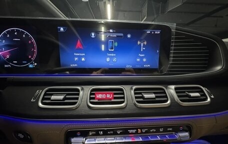 Mercedes-Benz GLE, 2025 год, 15 930 000 рублей, 18 фотография