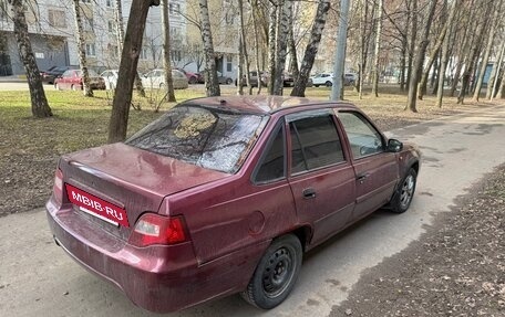 Daewoo Nexia I рестайлинг, 2010 год, 119 000 рублей, 4 фотография
