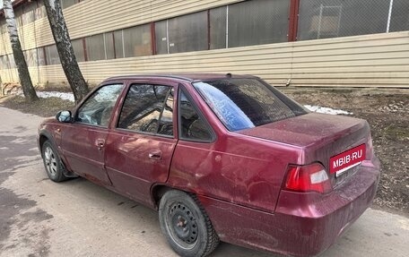 Daewoo Nexia I рестайлинг, 2010 год, 119 000 рублей, 6 фотография