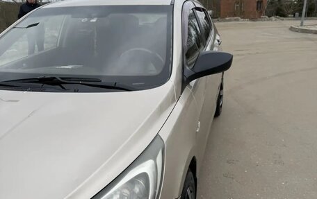 Hyundai Solaris II рестайлинг, 2012 год, 690 000 рублей, 7 фотография