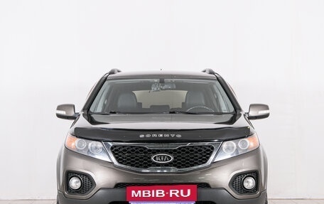 KIA Sorento II рестайлинг, 2012 год, 1 499 000 рублей, 2 фотография