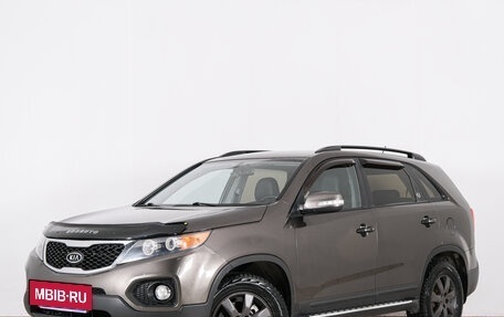 KIA Sorento II рестайлинг, 2012 год, 1 499 000 рублей, 4 фотография