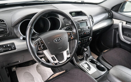 KIA Sorento II рестайлинг, 2012 год, 1 499 000 рублей, 9 фотография