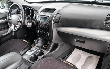 KIA Sorento II рестайлинг, 2012 год, 1 499 000 рублей, 13 фотография