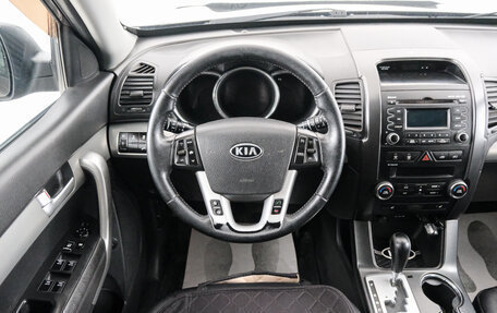 KIA Sorento II рестайлинг, 2012 год, 1 499 000 рублей, 15 фотография