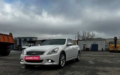 Infiniti G, 2010 год, 1 200 000 рублей, 2 фотография