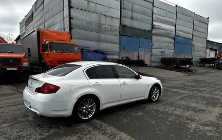 Infiniti G, 2010 год, 1 200 000 рублей, 5 фотография