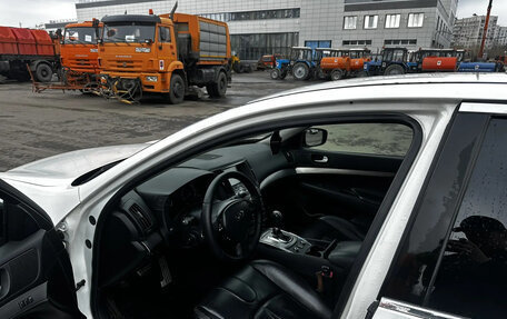 Infiniti G, 2010 год, 1 200 000 рублей, 8 фотография