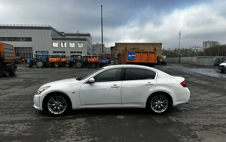 Infiniti G, 2010 год, 1 200 000 рублей, 7 фотография