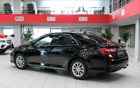 Toyota Camry, 2012 год, 1 350 000 рублей, 4 фотография