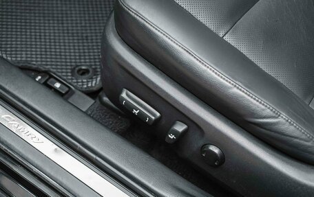 Toyota Camry, 2012 год, 1 350 000 рублей, 9 фотография