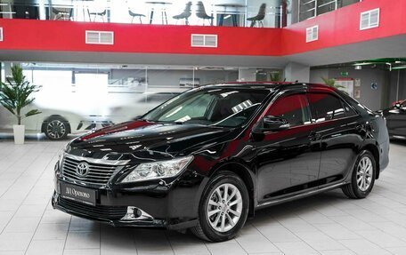 Toyota Camry, 2012 год, 1 350 000 рублей, 5 фотография