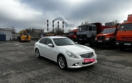 Infiniti G, 2010 год, 1 200 000 рублей, 4 фотография