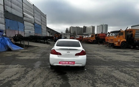 Infiniti G, 2010 год, 1 200 000 рублей, 6 фотография