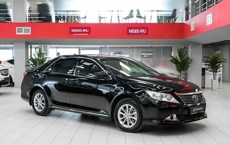 Toyota Camry, 2012 год, 1 350 000 рублей, 3 фотография