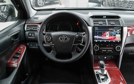 Toyota Camry, 2012 год, 1 350 000 рублей, 13 фотография