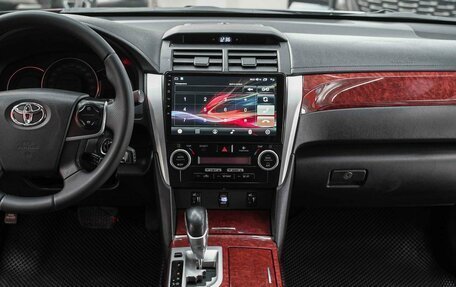 Toyota Camry, 2012 год, 1 350 000 рублей, 12 фотография