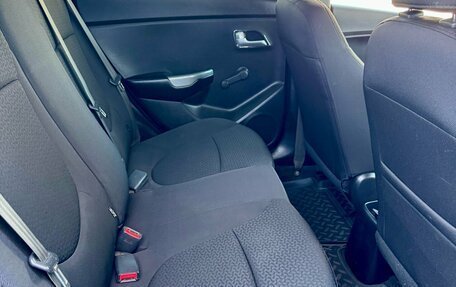 KIA Rio III рестайлинг, 2014 год, 820 000 рублей, 15 фотография