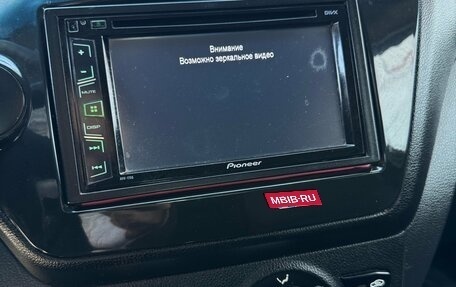 KIA Rio III рестайлинг, 2014 год, 820 000 рублей, 11 фотография