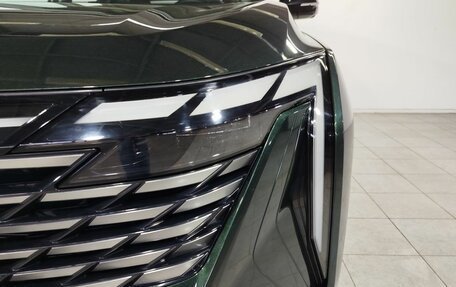 Geely Atlas, 2024 год, 3 450 000 рублей, 9 фотография