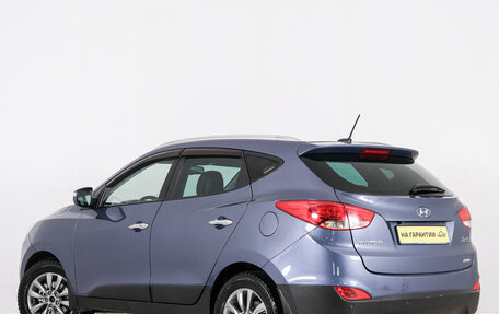 Hyundai ix35 I рестайлинг, 2012 год, 1 299 000 рублей, 5 фотография