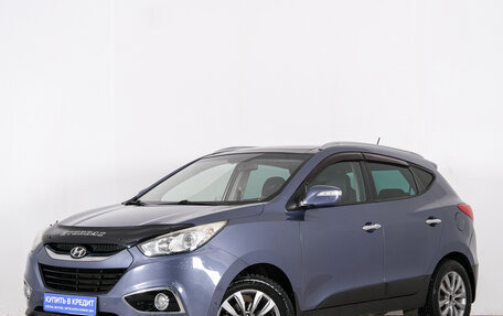 Hyundai ix35 I рестайлинг, 2012 год, 1 299 000 рублей, 4 фотография