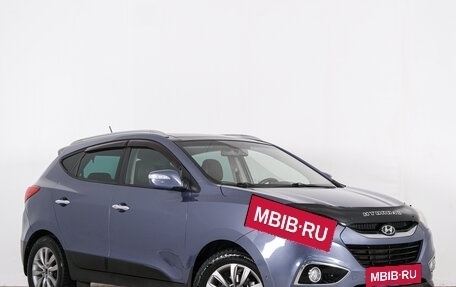 Hyundai ix35 I рестайлинг, 2012 год, 1 299 000 рублей, 2 фотография