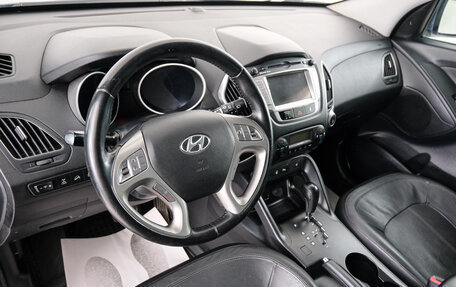 Hyundai ix35 I рестайлинг, 2012 год, 1 299 000 рублей, 9 фотография
