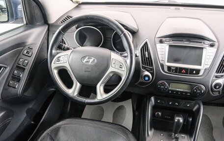 Hyundai ix35 I рестайлинг, 2012 год, 1 299 000 рублей, 10 фотография